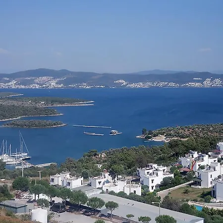 Horizon Sky Cherry 7 Appartement Kıyıkıslacık