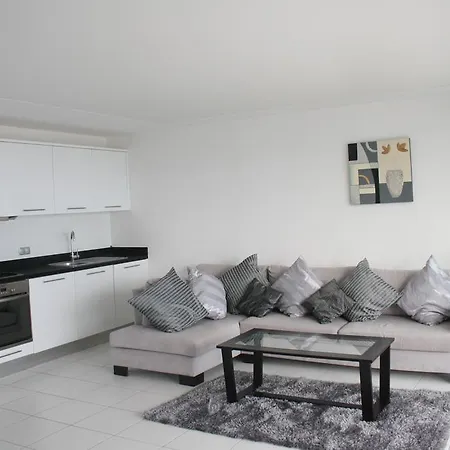 Horizon Sky Cherry 7 Apartament Kıyıkıslacık