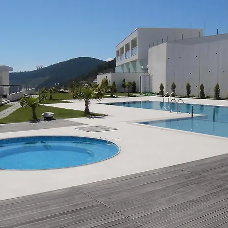 Horizon Sky Cherry 7 Apartament Kıyıkıslacık
